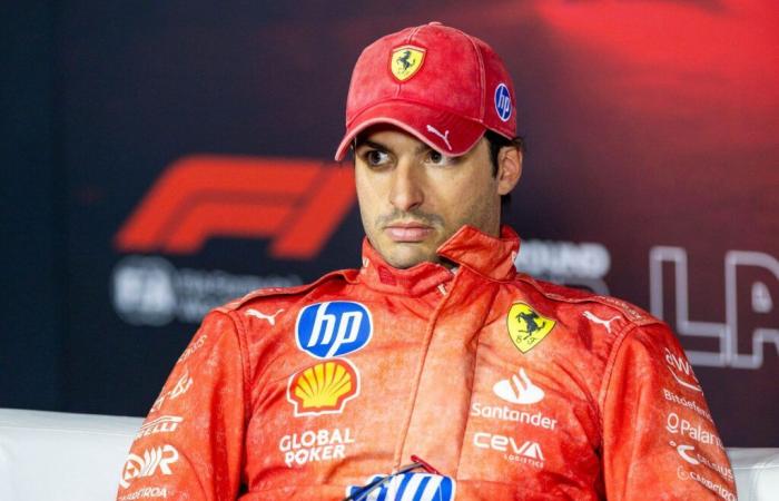 Carlos Sainz macht seine Meinung zu den „Favoriten“ für den Las Vegas GP der nächsten Saison deutlich