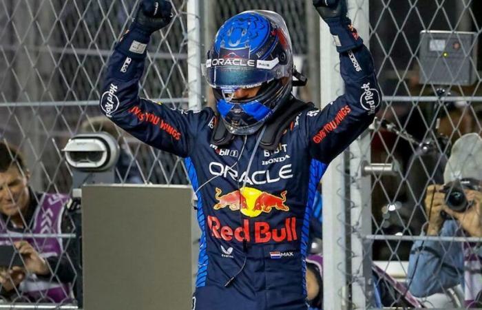 Formel 1: Übermensch Max Verstappen trotzt dem schwierigen Umfeld