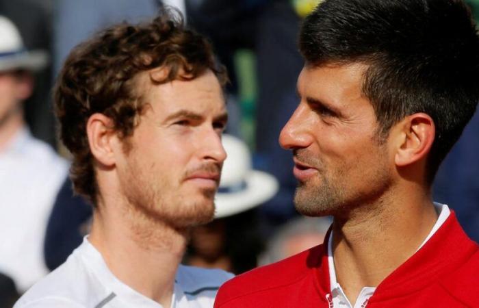 Djokovic – Murray, eine XXL-Kollaboration entschlüsselt