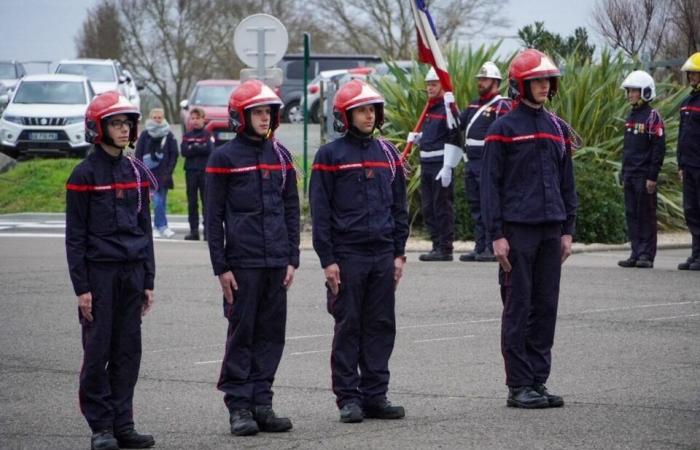 Zwischen Großereignissen und täglichen Einsätzen entschlüsseln die Feuerwehrleute der Vendée das Jahr 2024