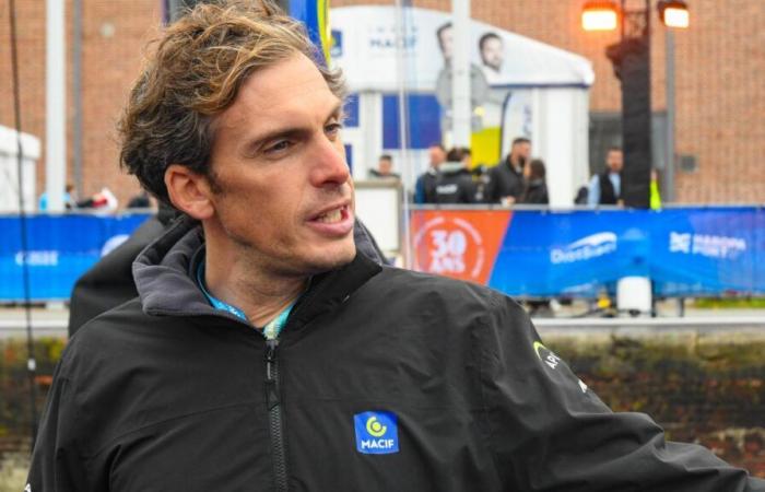 Vendée Globe: Le Havre Charlie Dalin vergrößert seinen Vorsprung vor der Depression