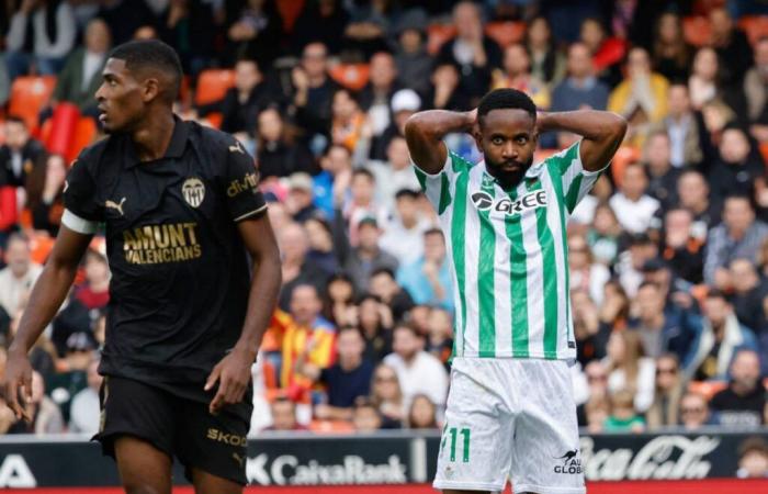 Betis: Eine unangemessene Trennung | Marke