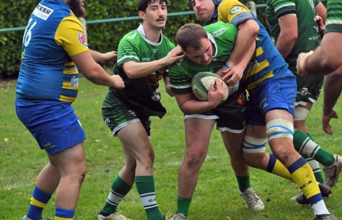 Rugby, Federal 2: Die Vernois machen in der Dordogne weiter