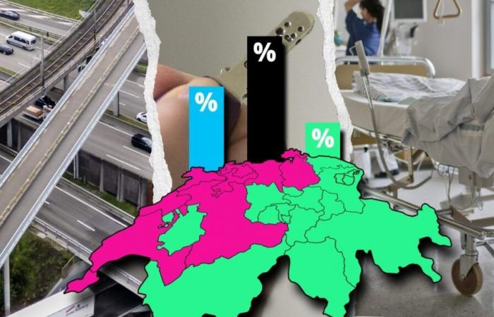 Abstimmungsresultate vom November 2024: Alle Resultate vom Sonntag