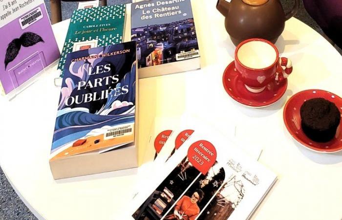 Ein „Chat“-Treffen rund um Bücher und Kaffee