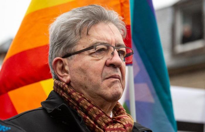 Jean-Luc Mélenchon wirft der Sozialistischen Partei vor, „eine neue gemeinsame Basis zu organisieren“