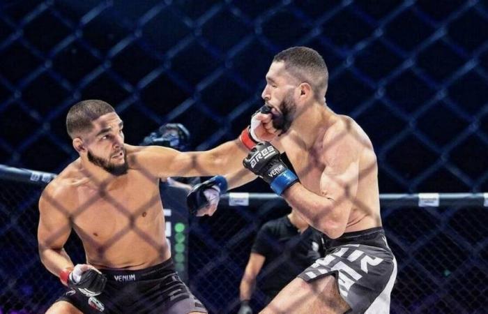 MMA. Nantais Amin Ayoub eilt nach Marseille