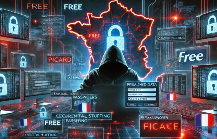 Diese Hackertaktik erklärt die Explosion von Cyberangriffen in Frankreich