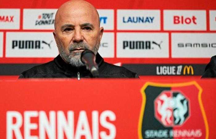 Lille – Rennes: Jorge Sampaolis erste Entscheidungen, damit Stade Rennais „keine Angst mehr hat“