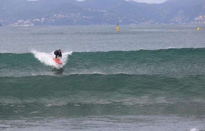 An der Côte d’Azur gibt es eine überraschende „Surfphilosophie“