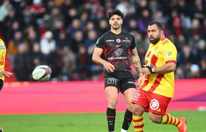 Top 14 – „Romain ist in sehr guter Verfassung“: Für Ntamack ist mit Toulouse eine erwartete und reibungslose Erholung zu erwarten