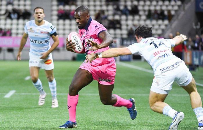 Top 14 – Stade français-Bewertungen – Racing 92: Pariser Flügelspieler erfolgreich, Henry Arundell immer noch enttäuschend