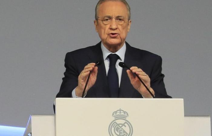 Die 10 viralsten Sätze von Florentino Pérez in der Mitgliederversammlung von Real Madrid