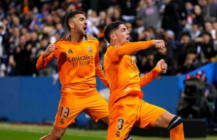 Sofortige Reaktion: Leganes 0 – 3 Real Madrid