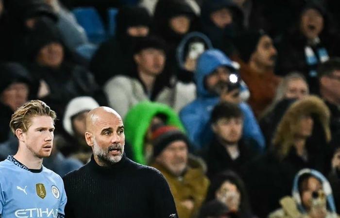 Guardiola erkennt „neue Situation“ für Man City