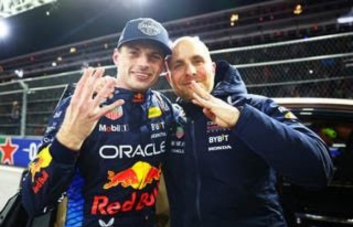 F1 2024 Vegas Grand Prix LIVE: Rennergebnisse und Rangliste, während Verstappen sich den Titel 2024 sichert und Russell gewinnt