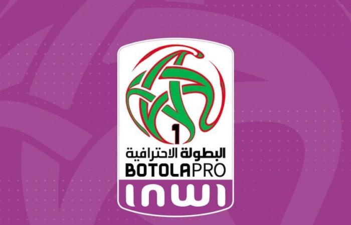 Botola Pro Inwi: Das Programm für diesen Sonntag, den 24. November, die schlecht klassifizierten Spieler treten in den Kampf ein