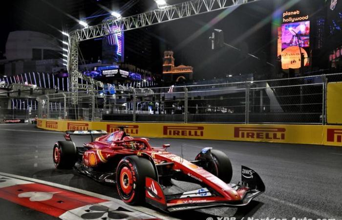 Formel 1 | Grand Prix von Las Vegas: Das F1-Rennen live