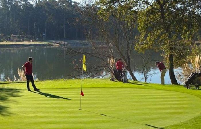 Portugal wurde zum besten Golfreiseziel der Welt gewählt. Minho hat drei Felder