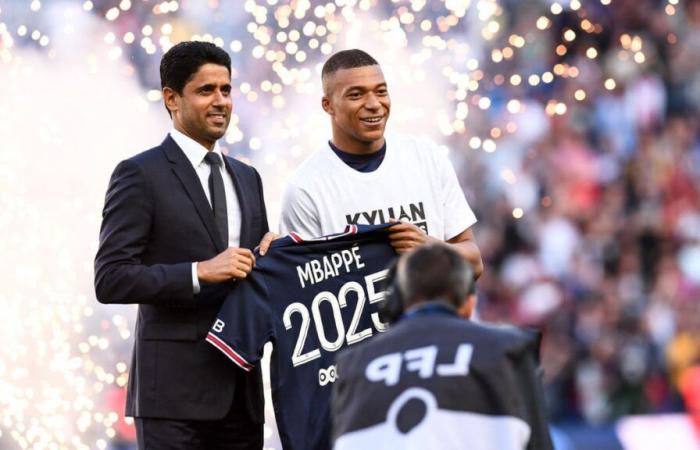 PSG: Revolution nach Mbappé, der Chef kündigt Großes an!