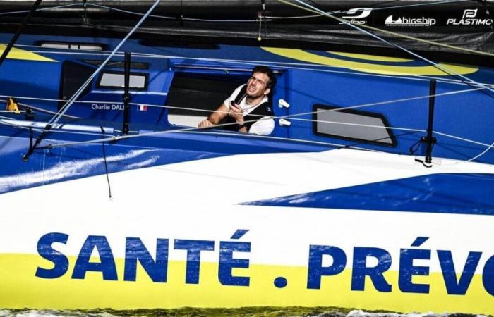 Vendée Globe. Skipper suchen verzweifelt nach Depressionen