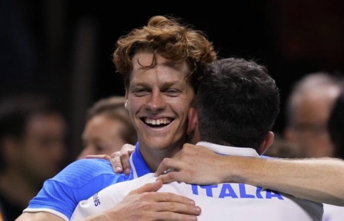 Italien gewinnt (auch) den Davis Cup