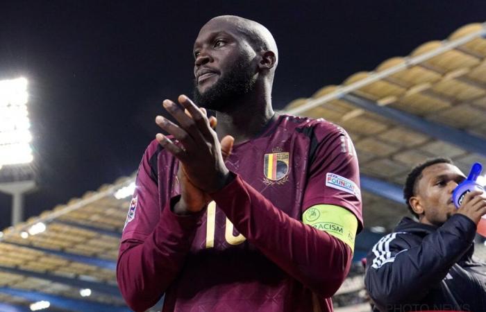 „Es ist nicht wirklich eine typische Beziehung zwischen Teamkollegen“: Ein Red Devil kommt in Bezug auf Romelu Lukaku – Tout le football aus dem Holzwerk