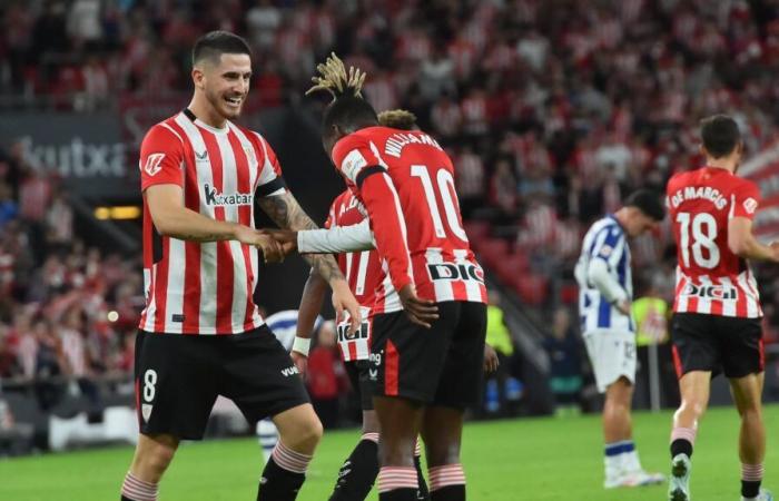 Athletic bringt das Derby in sein Heimstadion