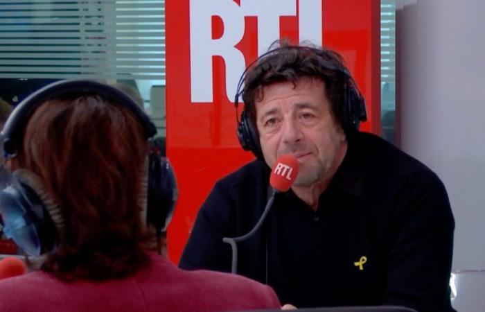 „Es berührt mich sehr“: Patrick Bruel ist sehr berührt von einem schönen Antrag seines Sohnes