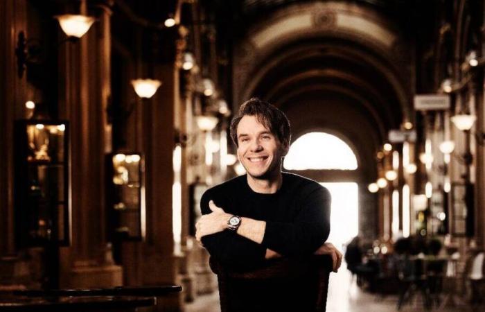 INTERVIEW. Nach den Olympischen Spielen könnte der Tenor Benjamin Bernheim bei der Wiedereröffnung von Notre-Dame singen