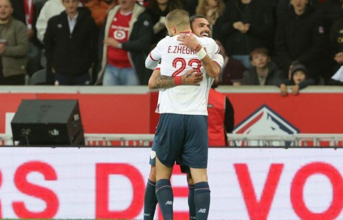 Ligue 1: Lille trifft zum 80. Jubiläum auf Rennes (1:0)