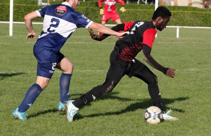 AS Passage FC bricht am Ende des Spiels zusammen