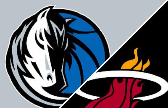 Heat 123-118 Mavericks (24. November 2024) Spielrückblick