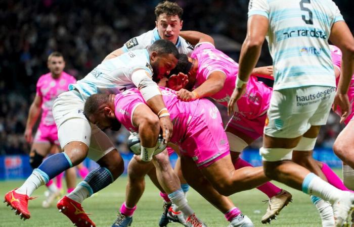 Stade Français-Racing 92: Zu welcher Zeit und auf welchem ​​Fernsehsender kann man das Derby des 10. Tages der Top 14 sehen?