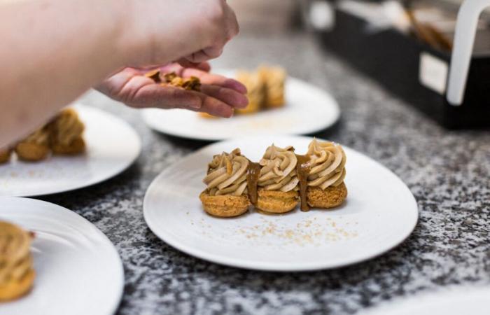 Der Wettbewerb um das Beste Paris-Brest ist gestartet, es sind noch ein paar Tage bis zur Anmeldung