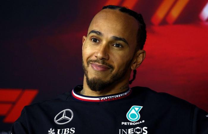 Lewis Hamilton lobt das „phänomenale“ Teamergebnis in Las Vegas, als er sich von P10 auf P2 erholte