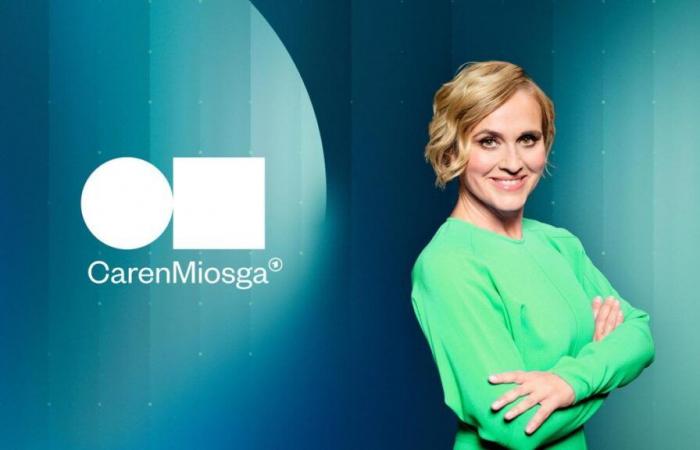 Caren Miosga heute, 24.11.24: Gäste beim Thema Neuwahlen