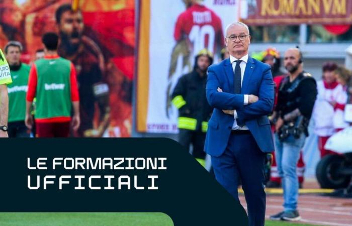 Serie A, die offiziellen Aufstellungen für Napoli-Roma: Soulé fällt aus, Platz für Pisilli ab der 1. Minute