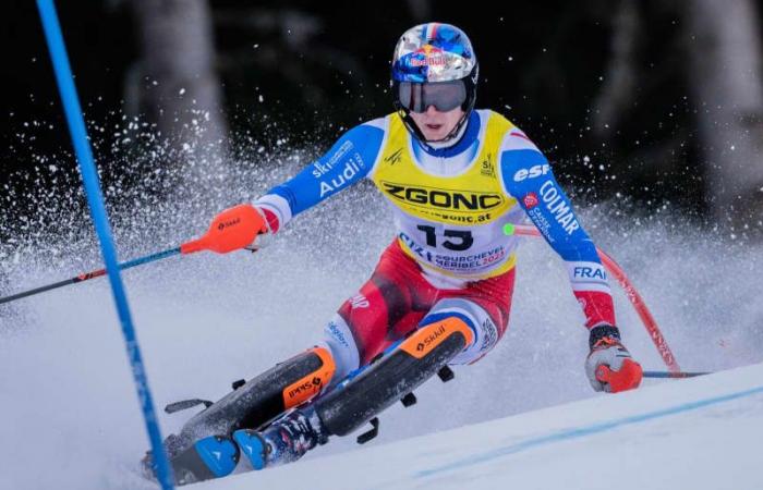 Zweiter Slalom-Saisonsieg für den französischen Skifahrer Noel