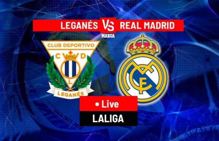 Leganes 0-3 Real Madrid: Tore und Höhepunkte