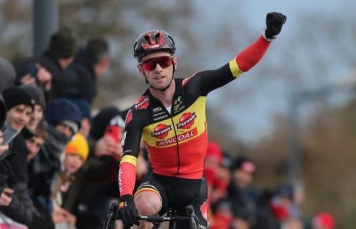 Cyclocross. Radfahren. Exact Cross – Eli Iserbyt: „Wir sind als Team perfekt gelaufen“