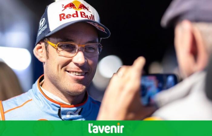 WRC Japan: Thierry Neuville wird nach der Spannung zum Weltmeister gekrönt