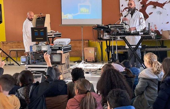 Pennautier. Ein Workshop zur Vorbeugung von Hörrisiken