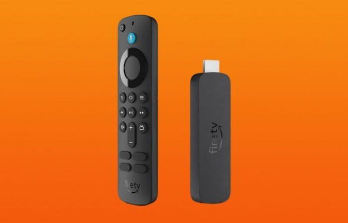 Der Preis für Amazons Fire TV Stick 4K mit der Bewertung 4,6/5 war noch nie so niedrig wie an diesem Black Friday