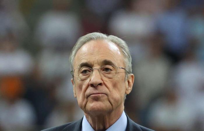 Fußball: Florentino Pérez: „Die neue Champions League ist ein unfaires System, das niemand versteht“