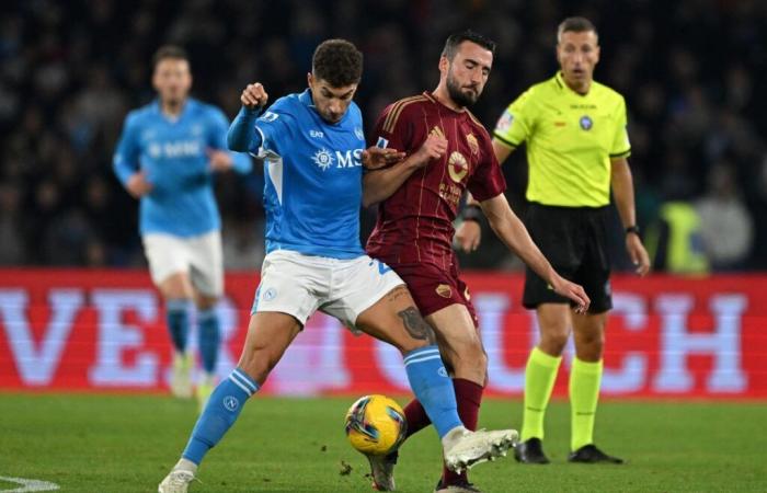 Spielerbewertungen: Napoli 1-0 Roma