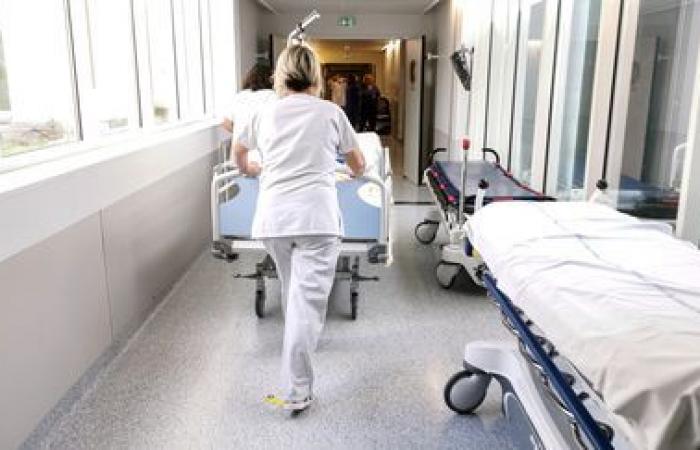 Die Regierung wird die Möglichkeit, eine Beschwerde einzureichen, auf alle Krankenhäuser ausweiten