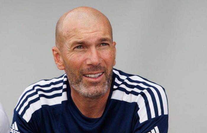 Marco Materrazzi möchte Zinédine Zidane treffen