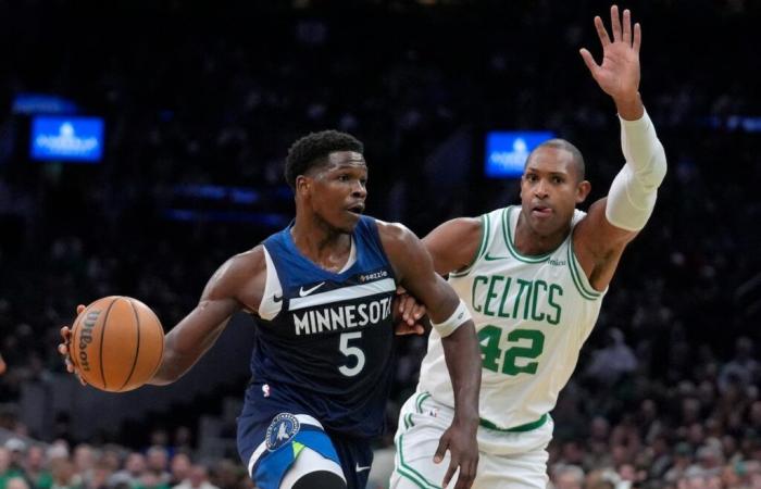 Celtics-Stars loben Anthony Edwards für seine einzigartige Eigenschaft