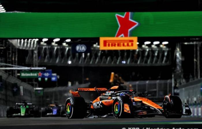 Formel 1 | Norris gratuliert Verstappen „ohne Schwäche“: „Er hatte eine bessere Saison als ich“